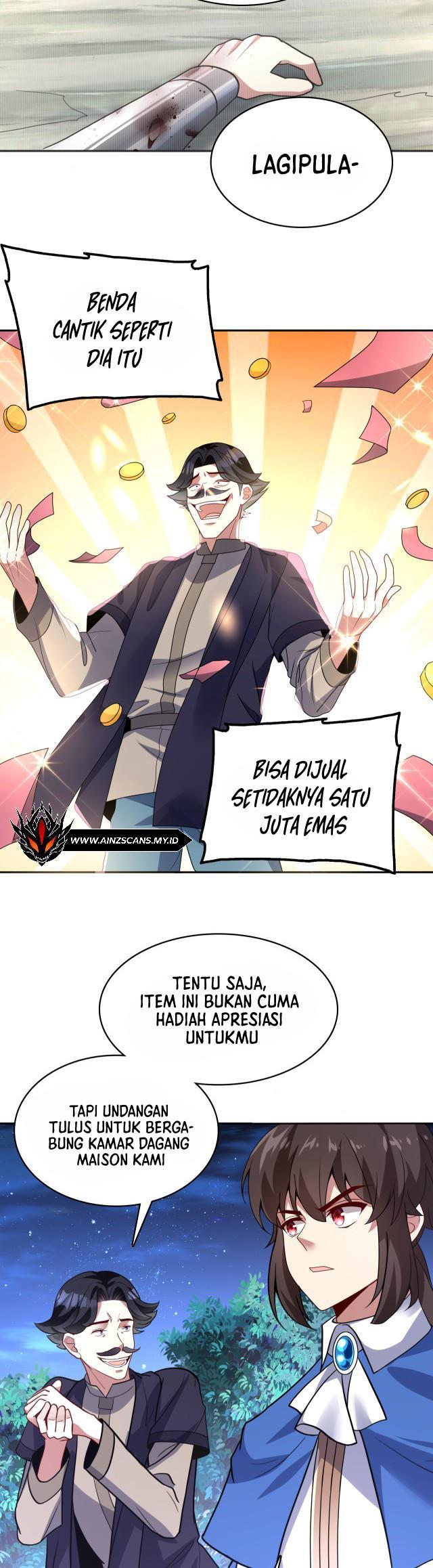 Start Raising Dragons From Today Chapter 07 Bahasa Indonesia