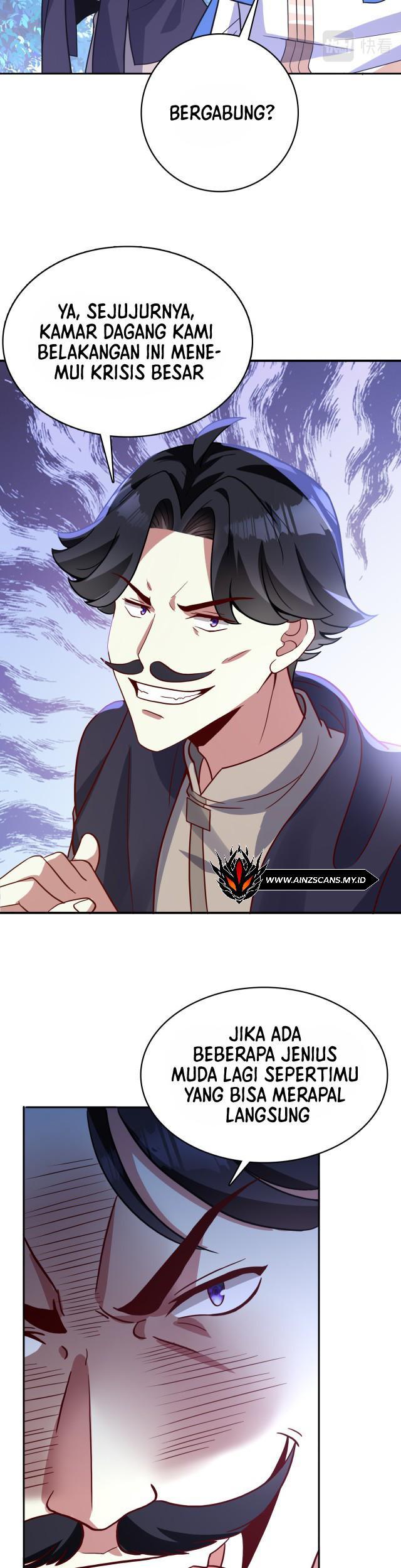 Start Raising Dragons From Today Chapter 07 Bahasa Indonesia