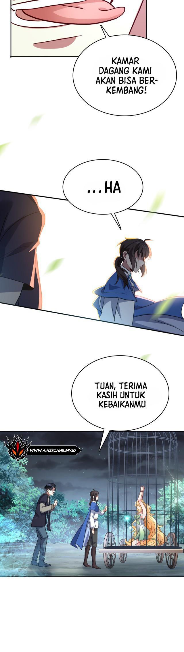 Start Raising Dragons From Today Chapter 07 Bahasa Indonesia