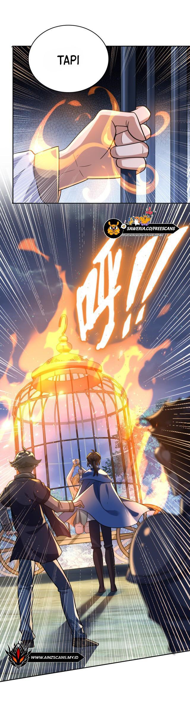 Start Raising Dragons From Today Chapter 07 Bahasa Indonesia