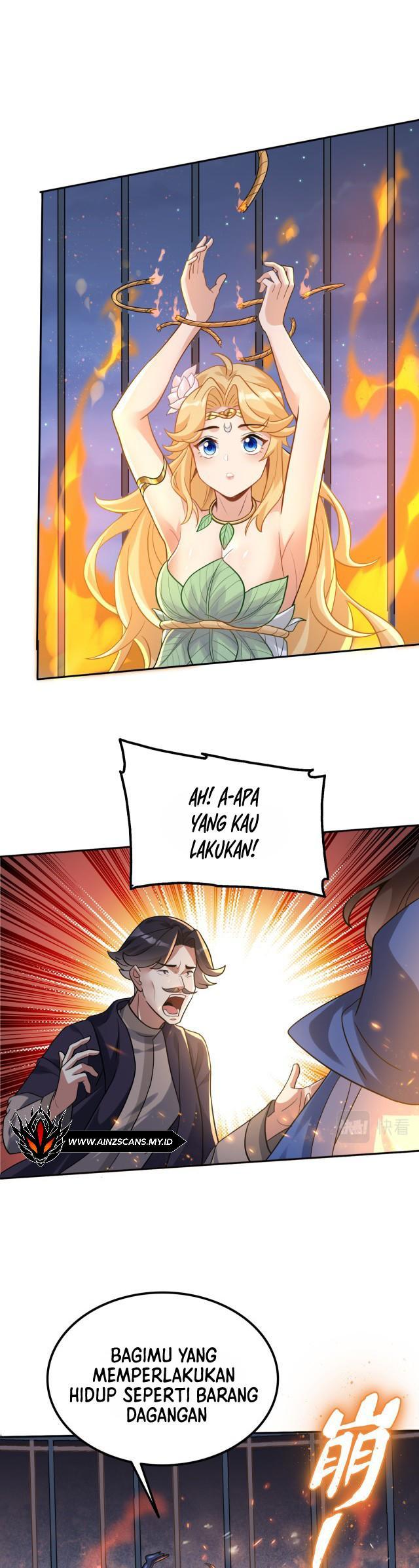 Start Raising Dragons From Today Chapter 07 Bahasa Indonesia