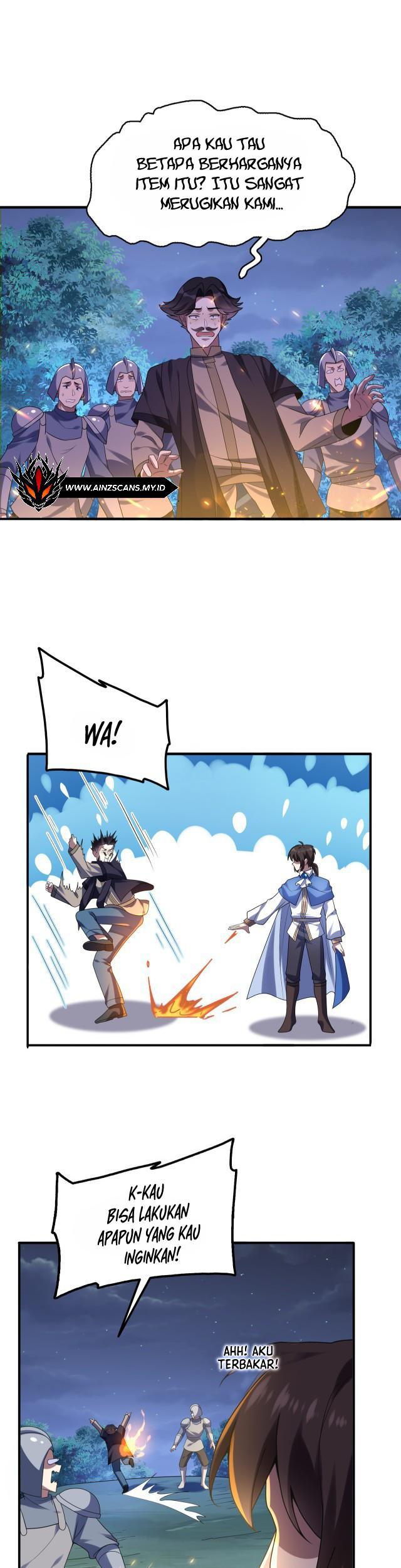 Start Raising Dragons From Today Chapter 07 Bahasa Indonesia