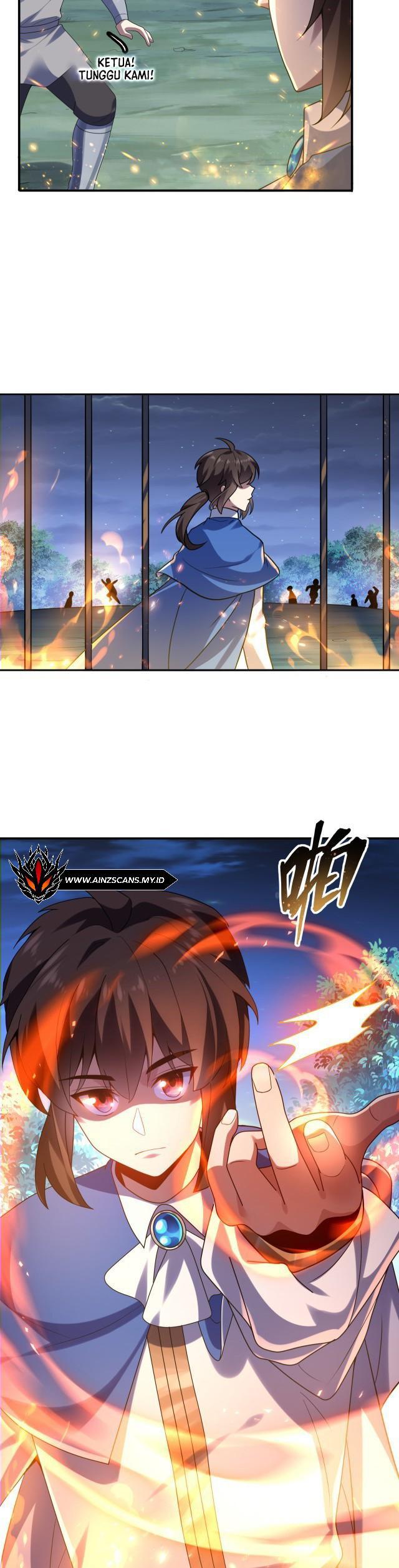 Start Raising Dragons From Today Chapter 07 Bahasa Indonesia