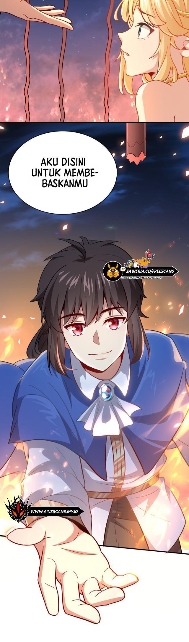 Start Raising Dragons From Today Chapter 07 Bahasa Indonesia