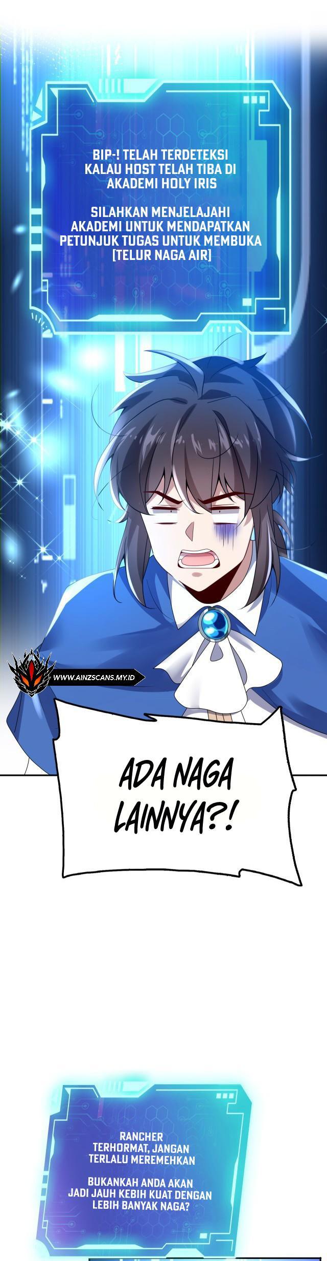 Start Raising Dragons From Today Chapter 09 Bahasa Indonesia