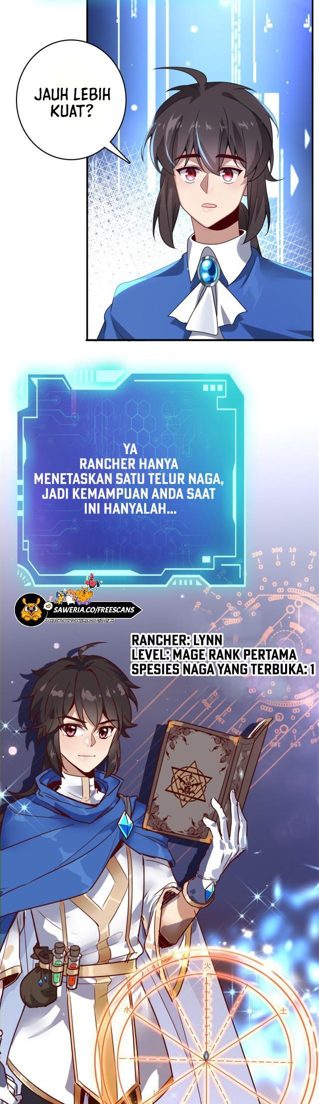 Start Raising Dragons From Today Chapter 09 Bahasa Indonesia