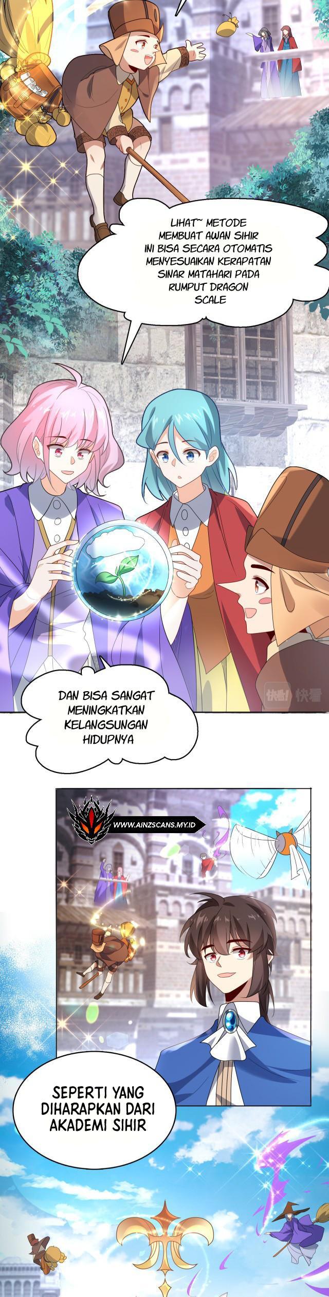 Start Raising Dragons From Today Chapter 09 Bahasa Indonesia
