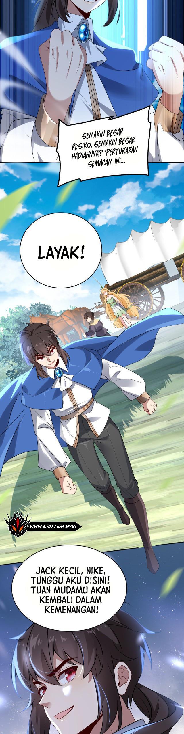 Start Raising Dragons From Today Chapter 09 Bahasa Indonesia