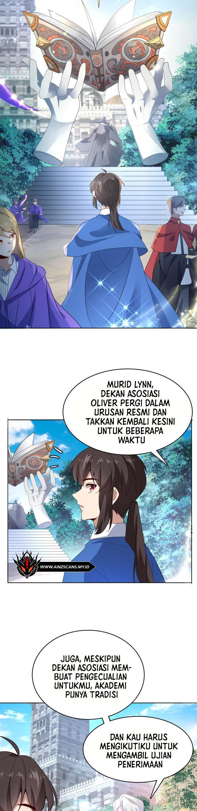 Start Raising Dragons From Today Chapter 09 Bahasa Indonesia