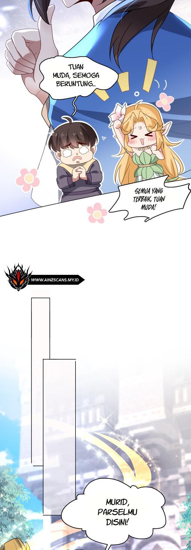 Start Raising Dragons From Today Chapter 09 Bahasa Indonesia