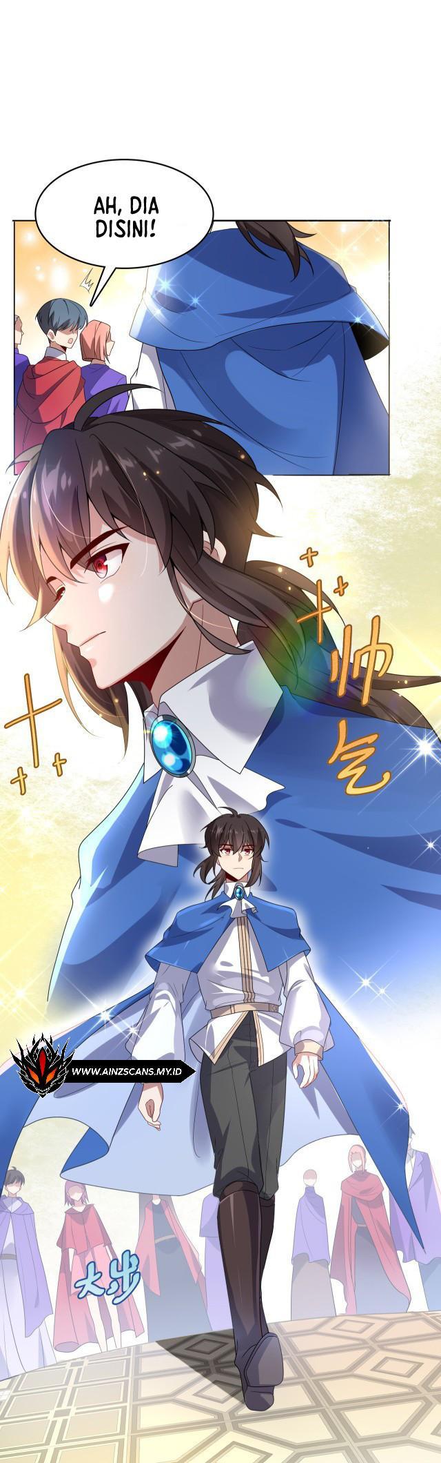 Start Raising Dragons From Today Chapter 09 Bahasa Indonesia