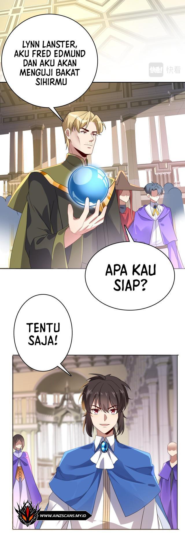 Start Raising Dragons From Today Chapter 09 Bahasa Indonesia