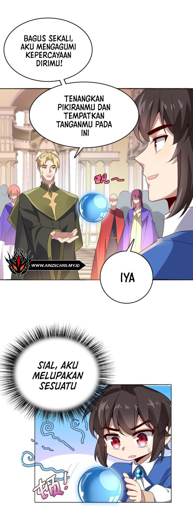 Start Raising Dragons From Today Chapter 09 Bahasa Indonesia