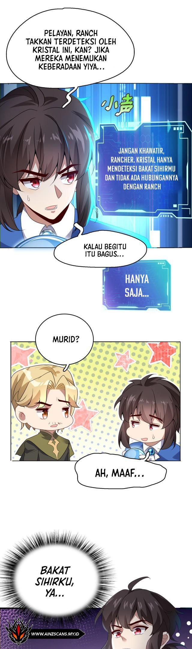 Start Raising Dragons From Today Chapter 09 Bahasa Indonesia