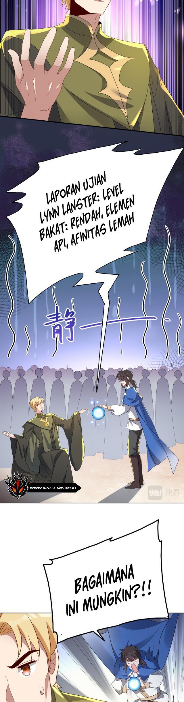 Start Raising Dragons From Today Chapter 09 Bahasa Indonesia