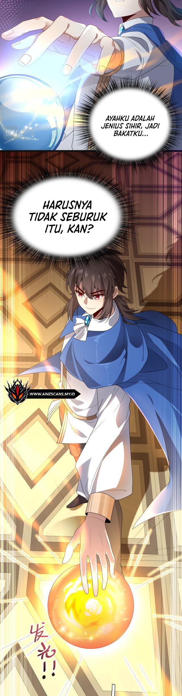 Start Raising Dragons From Today Chapter 09 Bahasa Indonesia