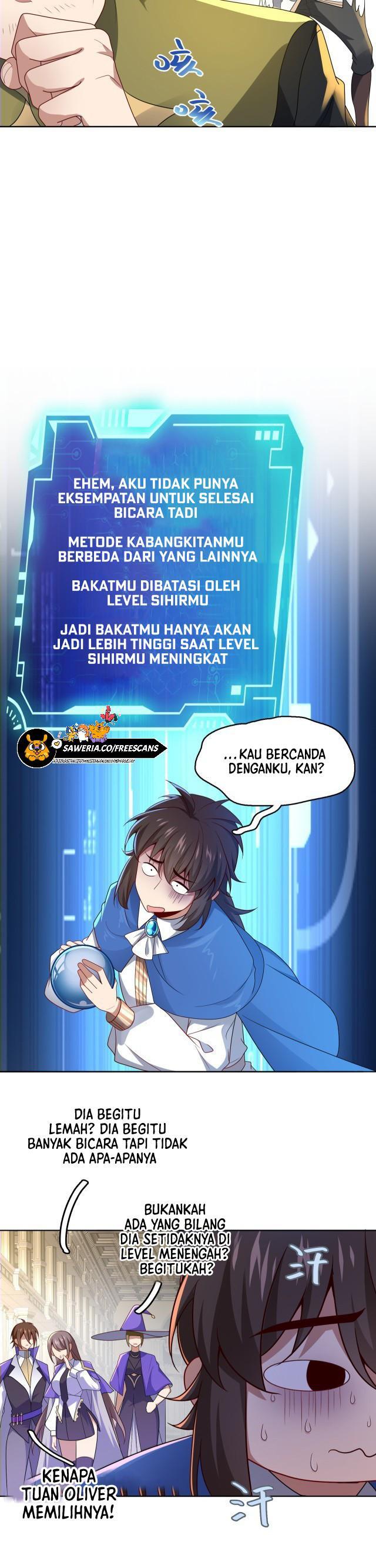 Start Raising Dragons From Today Chapter 09 Bahasa Indonesia