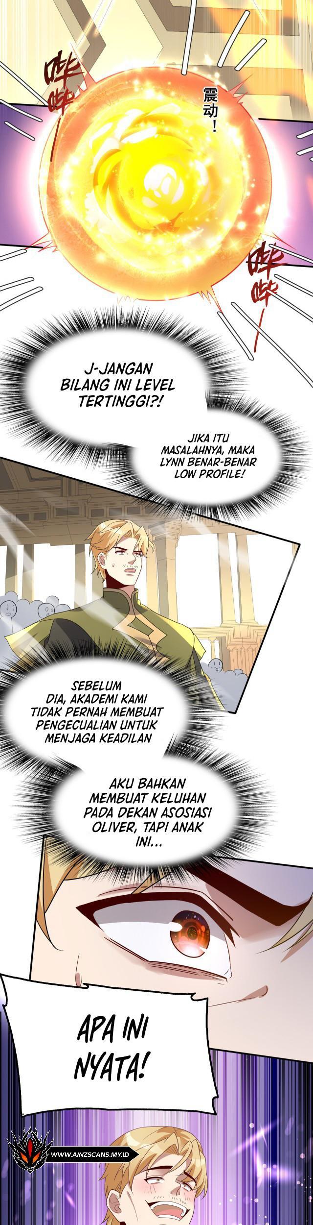 Start Raising Dragons From Today Chapter 09 Bahasa Indonesia