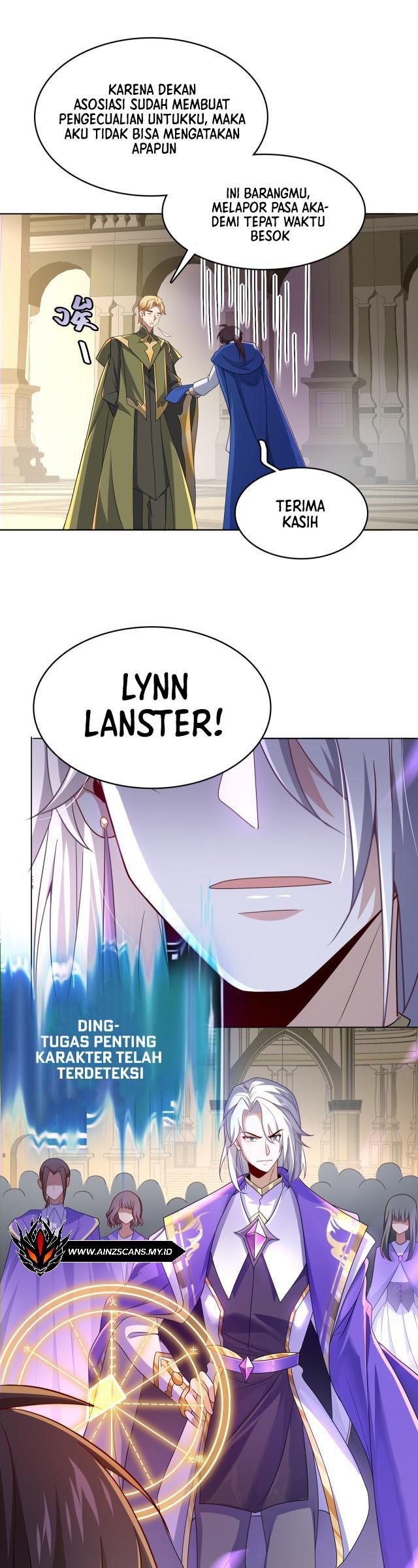 Start Raising Dragons From Today Chapter 09 Bahasa Indonesia