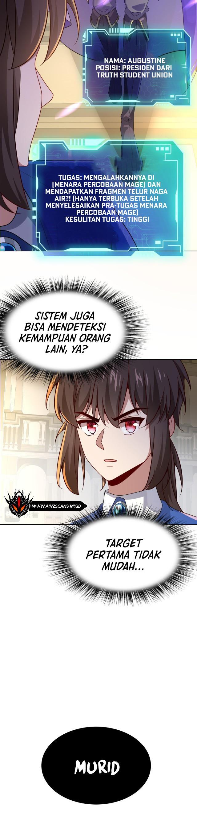 Start Raising Dragons From Today Chapter 09 Bahasa Indonesia
