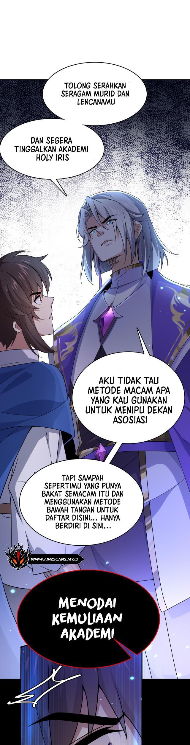 Start Raising Dragons From Today Chapter 09 Bahasa Indonesia