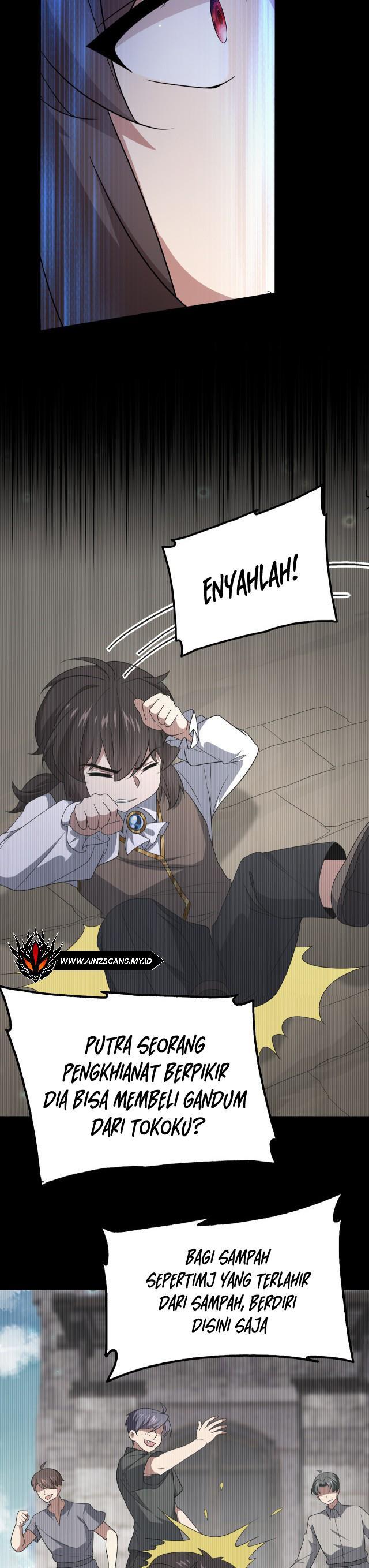 Start Raising Dragons From Today Chapter 09 Bahasa Indonesia