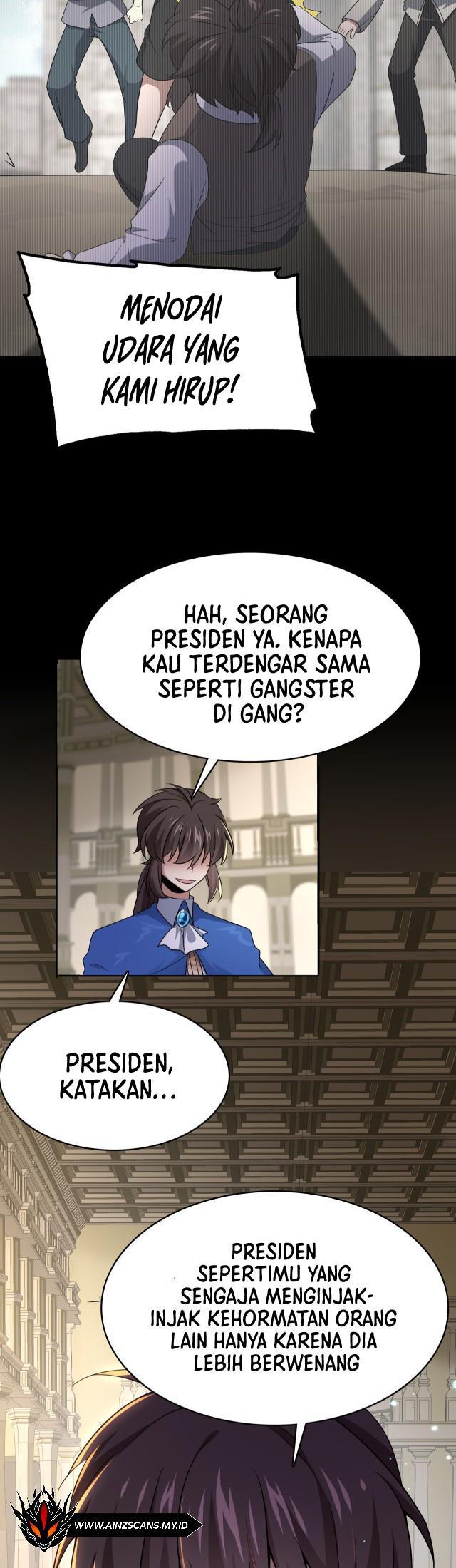 Start Raising Dragons From Today Chapter 09 Bahasa Indonesia