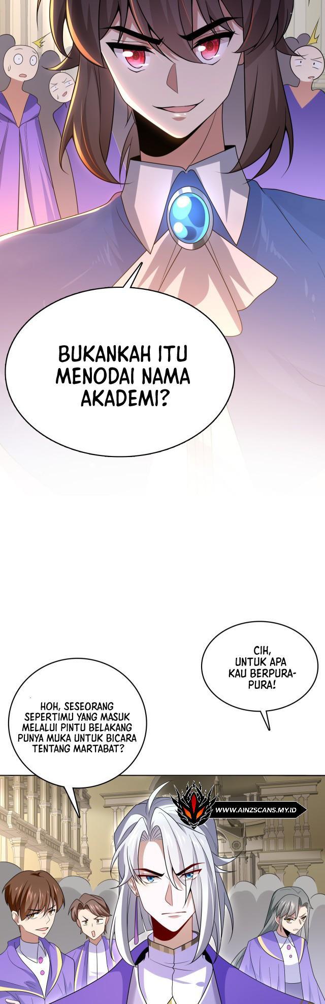 Start Raising Dragons From Today Chapter 09 Bahasa Indonesia