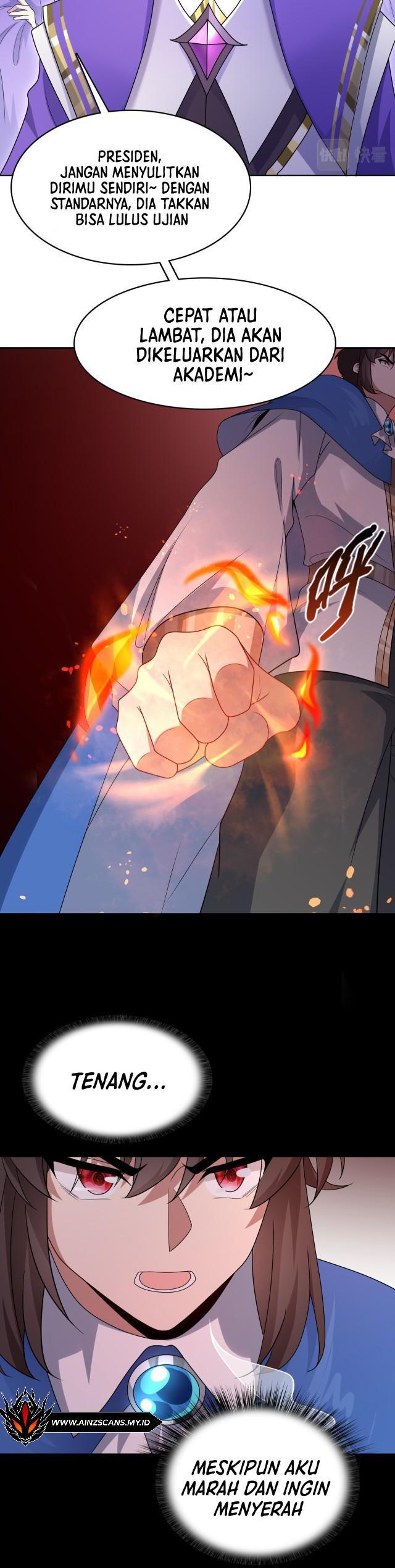 Start Raising Dragons From Today Chapter 09 Bahasa Indonesia