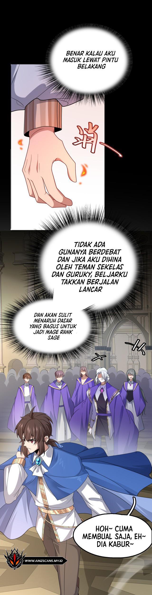 Start Raising Dragons From Today Chapter 09 Bahasa Indonesia