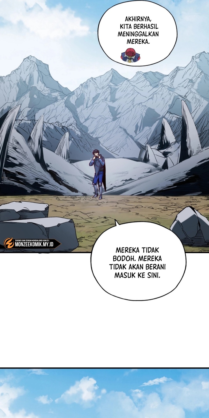 Start by changing your job to the God of Wealth and taming billions of divine pets! Chapter 05 Bahasa Indonesia