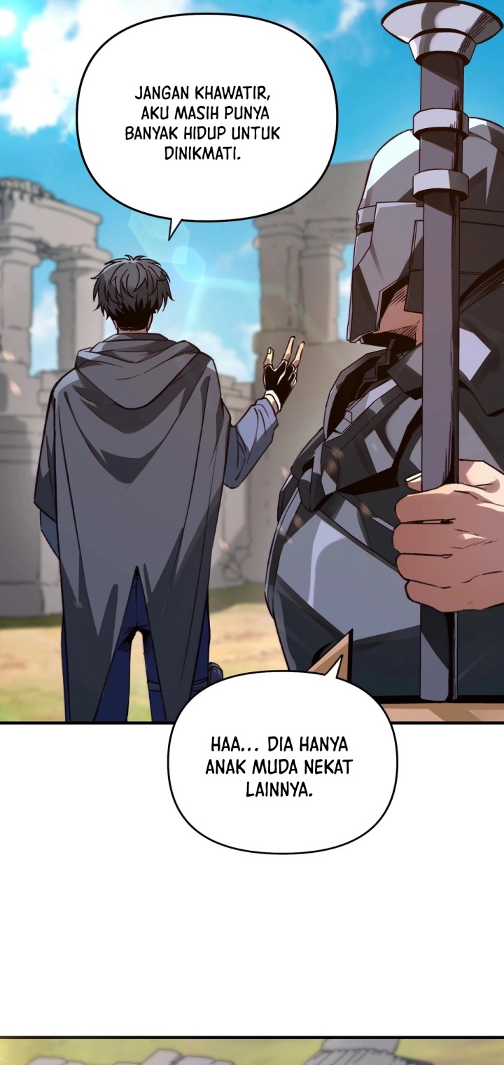 Start by changing your job to the God of Wealth and taming billions of divine pets! Chapter 05 Bahasa Indonesia