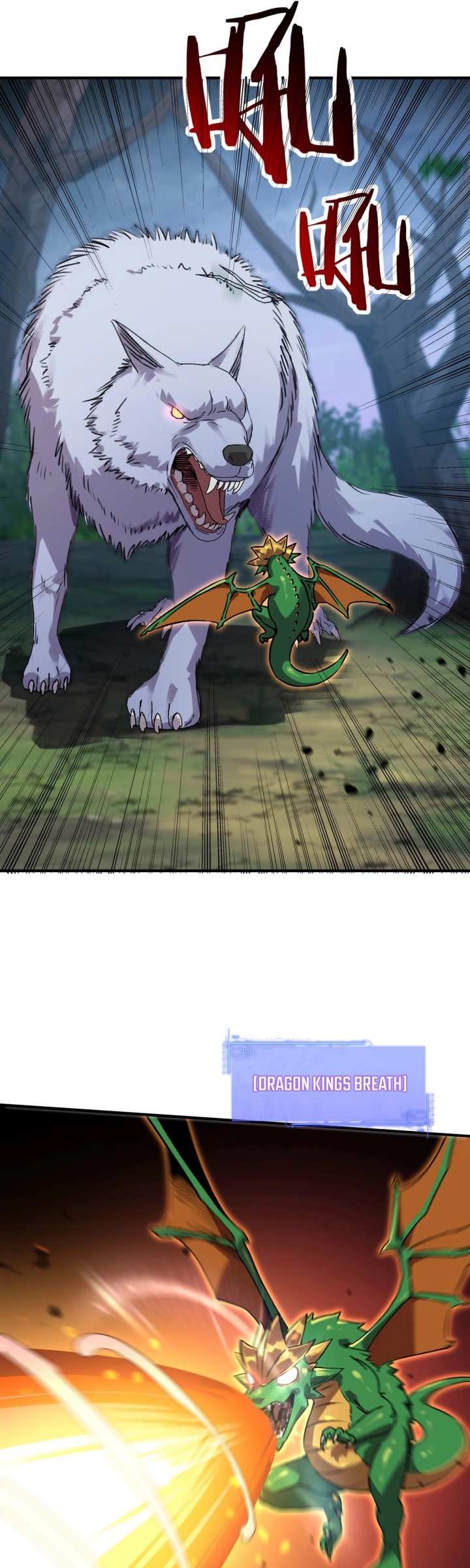 Start by changing your job to the God of Wealth and taming billions of divine pets! Chapter 05 Bahasa Indonesia