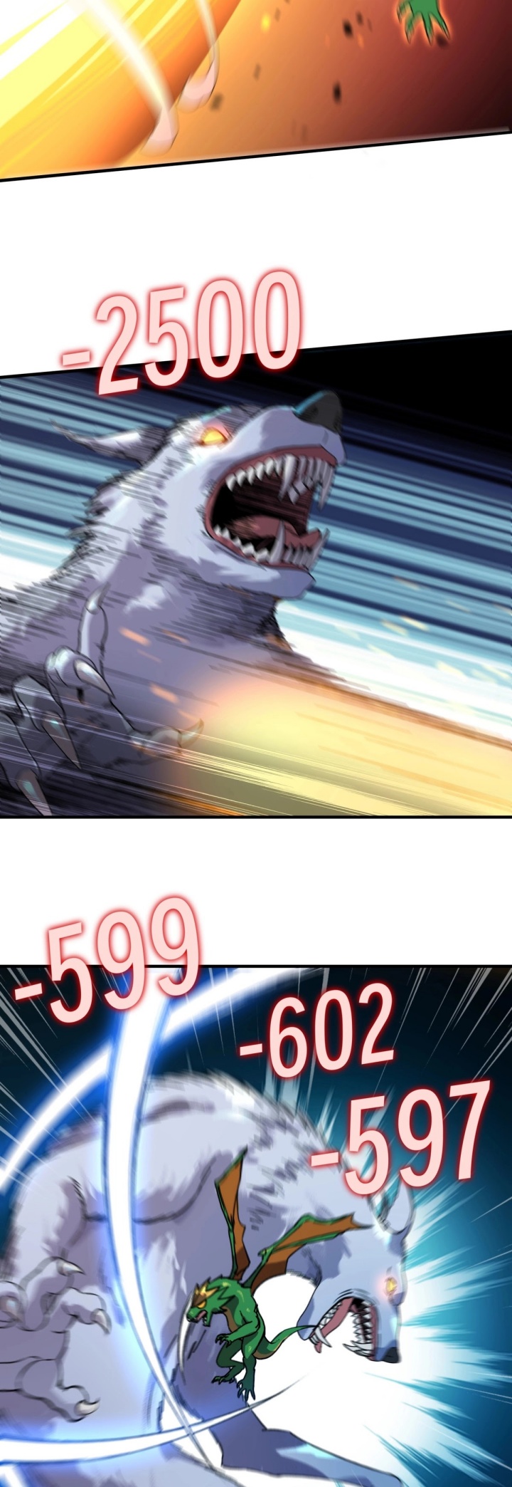 Start by changing your job to the God of Wealth and taming billions of divine pets! Chapter 05 Bahasa Indonesia