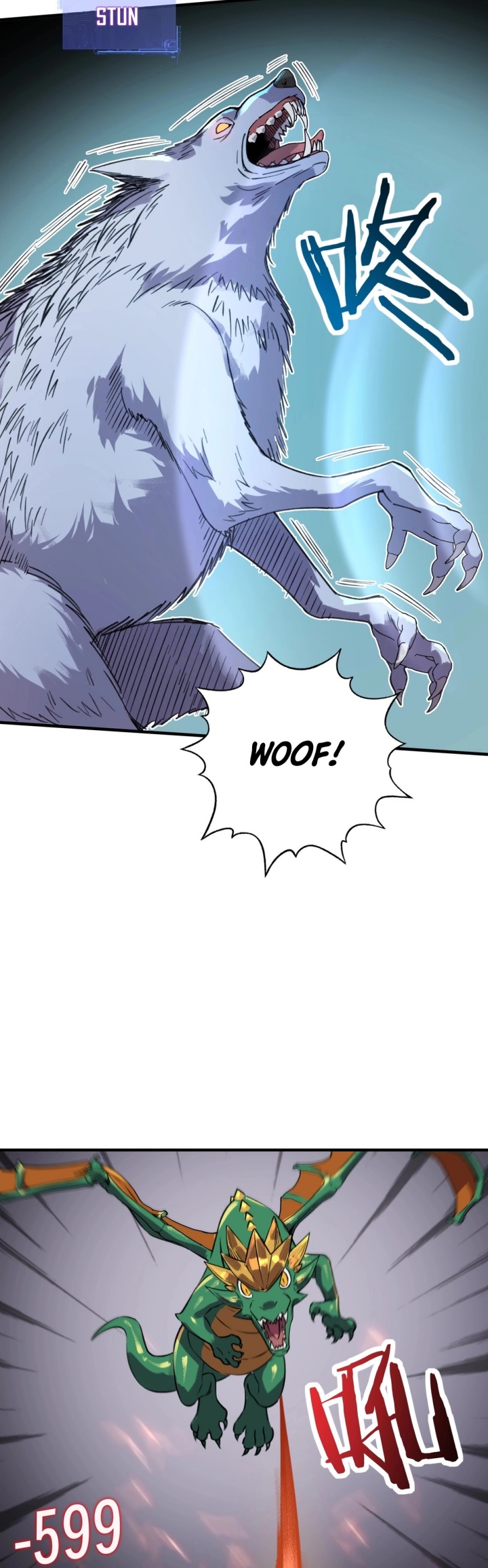 Start by changing your job to the God of Wealth and taming billions of divine pets! Chapter 05 Bahasa Indonesia