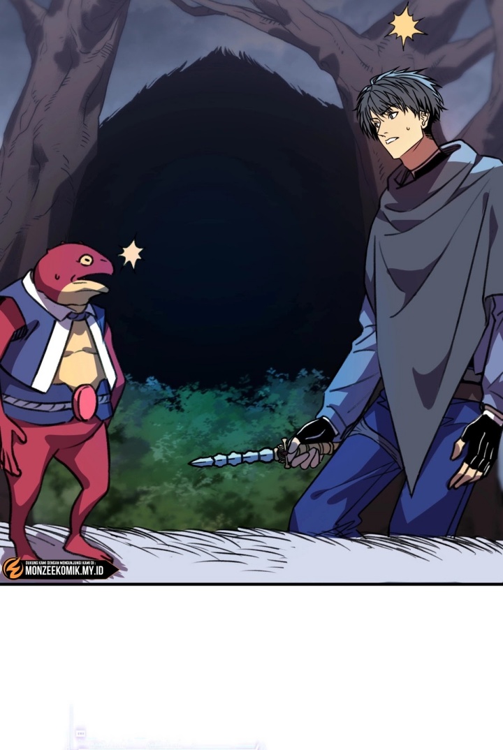 Start by changing your job to the God of Wealth and taming billions of divine pets! Chapter 05 Bahasa Indonesia