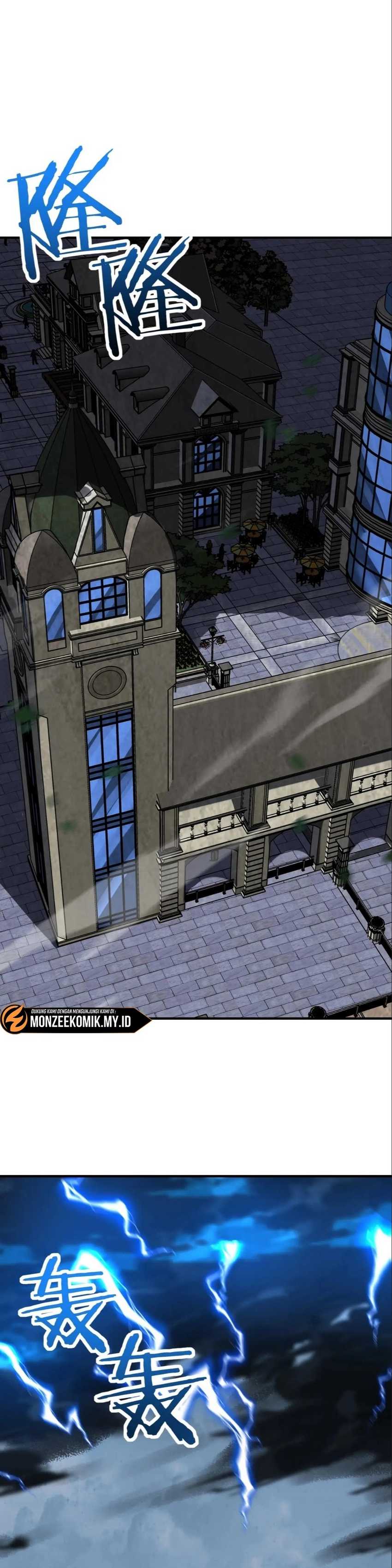 Start by changing your job to the God of Wealth and taming billions of divine pets! Chapter 10 Bahasa Indonesia