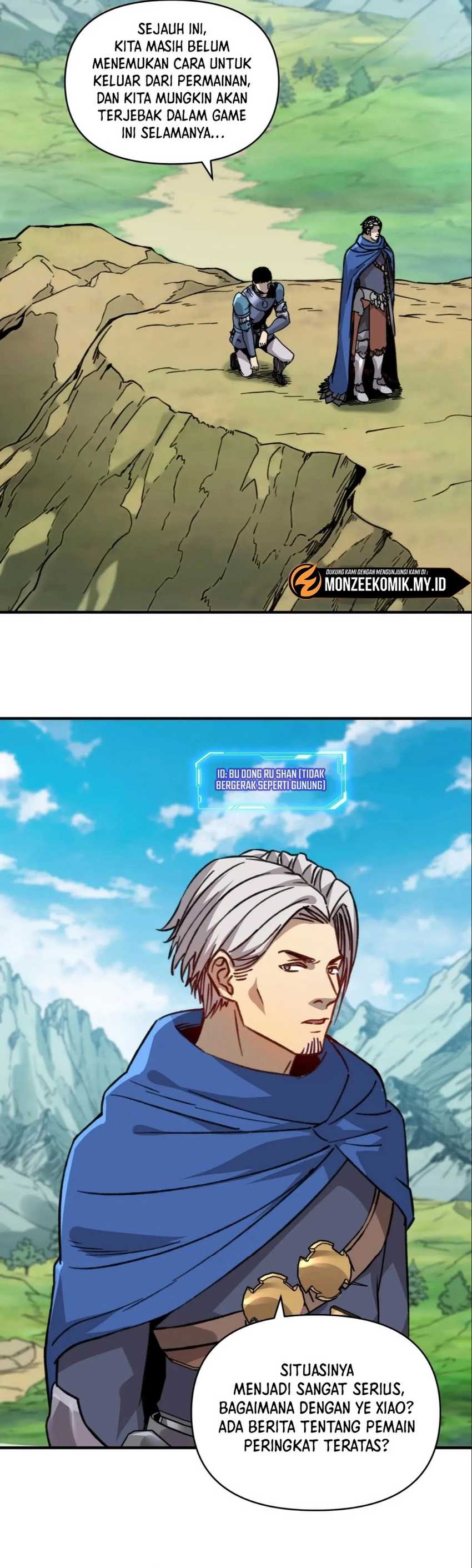 Start by changing your job to the God of Wealth and taming billions of divine pets! Chapter 10 Bahasa Indonesia