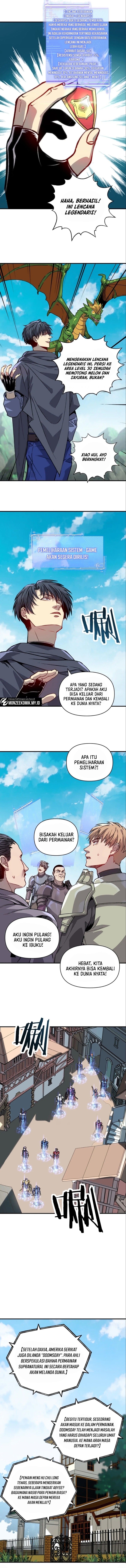 Start by Changing Your Job to the God of Wealth and Taming Billions of Divine Pets! Chapter 15 Bahasa Indonesia
