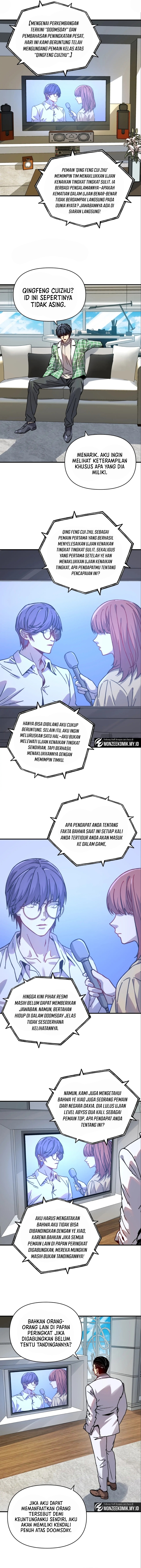 Start by Changing Your Job to the God of Wealth and Taming Billions of Divine Pets! Chapter 15 Bahasa Indonesia