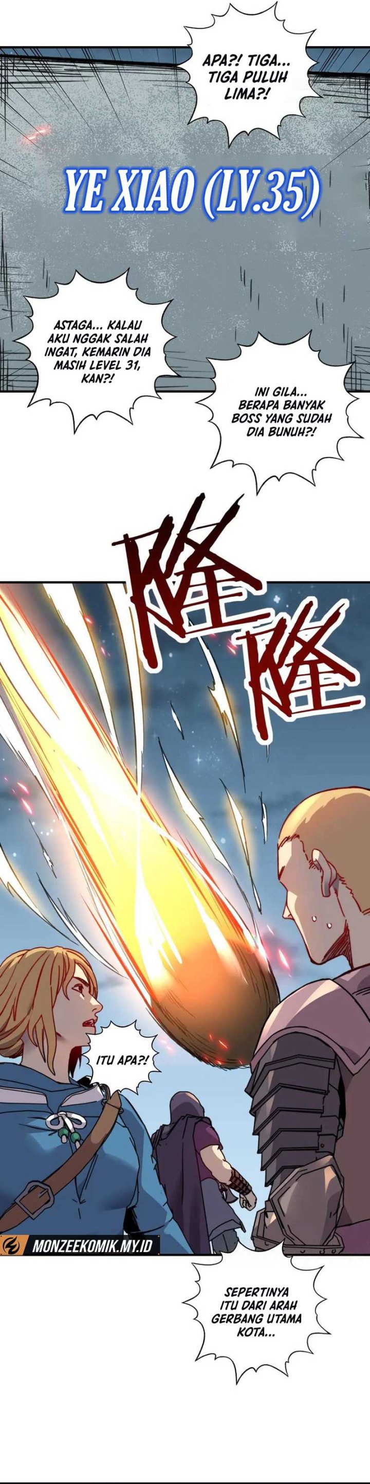 Start by Changing Your Job to the God of Wealth and Taming Billions of Divine Pets! Chapter 22 Bahasa Indonesia