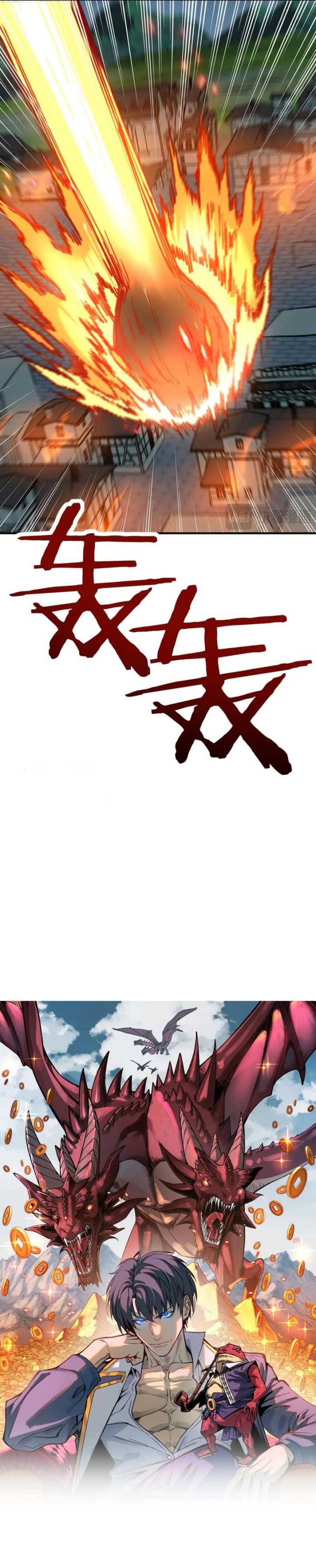 Start by Changing Your Job to the God of Wealth and Taming Billions of Divine Pets! Chapter 22 Bahasa Indonesia