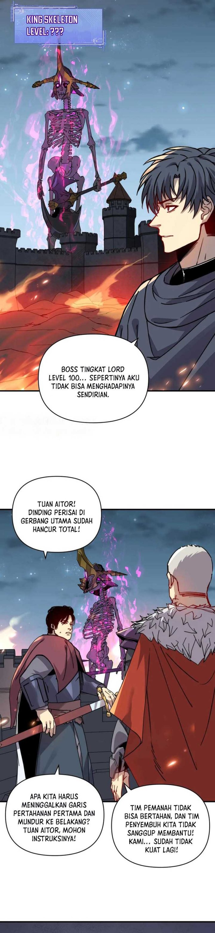 Start by Changing Your Job to the God of Wealth and Taming Billions of Divine Pets! Chapter 22 Bahasa Indonesia