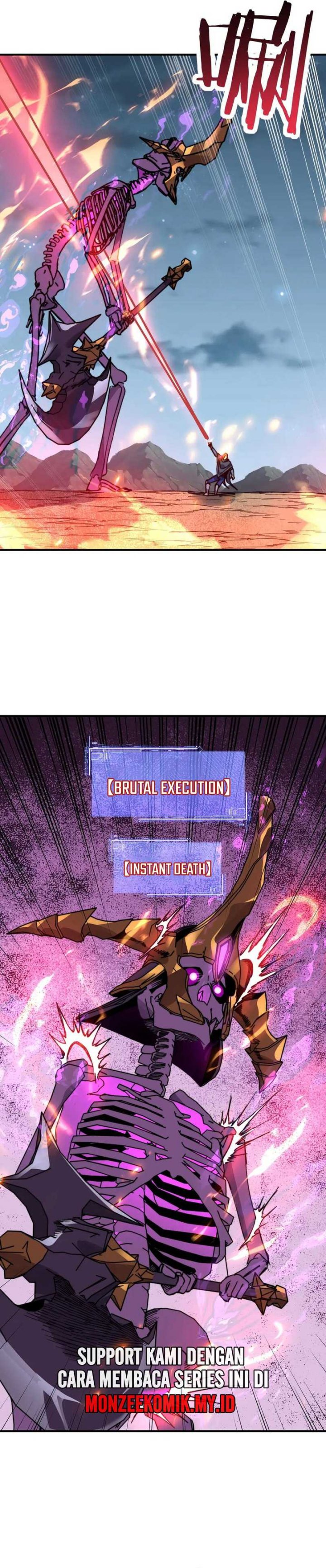 Start by Changing Your Job to the God of Wealth and Taming Billions of Divine Pets! Chapter 22 Bahasa Indonesia