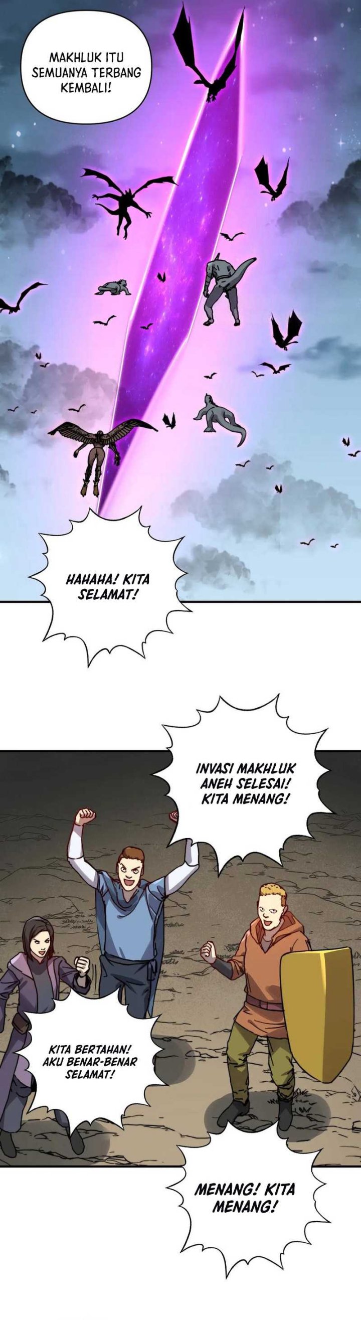 Start by Changing Your Job to the God of Wealth and Taming Billions of Divine Pets! Chapter 22 Bahasa Indonesia