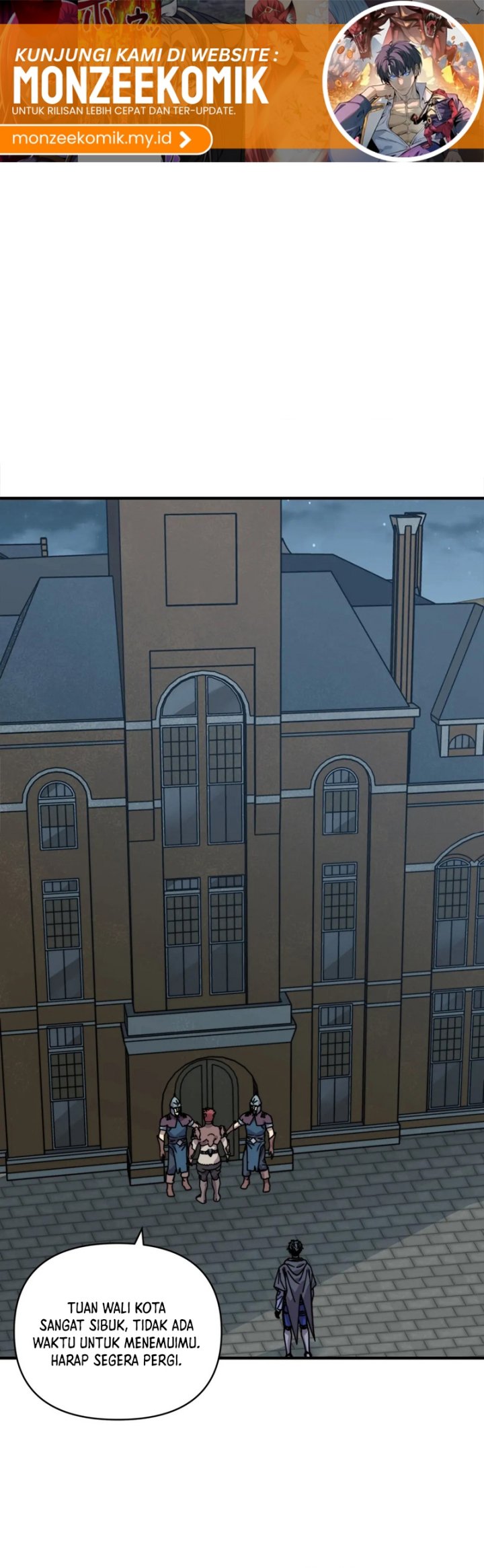 Start by Changing Your Job to the God of Wealth and Taming Billions of Divine Pets! Chapter 24 Bahasa Indonesia