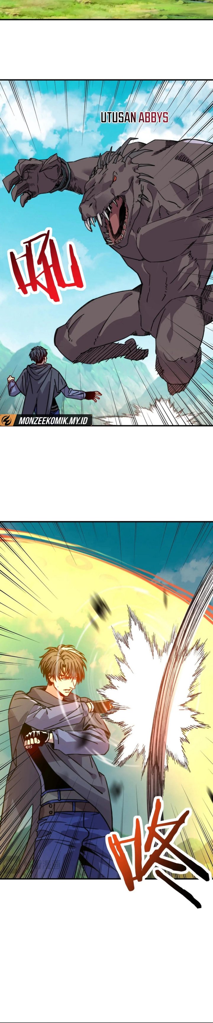 Start by Changing Your Job to the God of Wealth and Taming Billions of Divine Pets! Chapter 24 Bahasa Indonesia