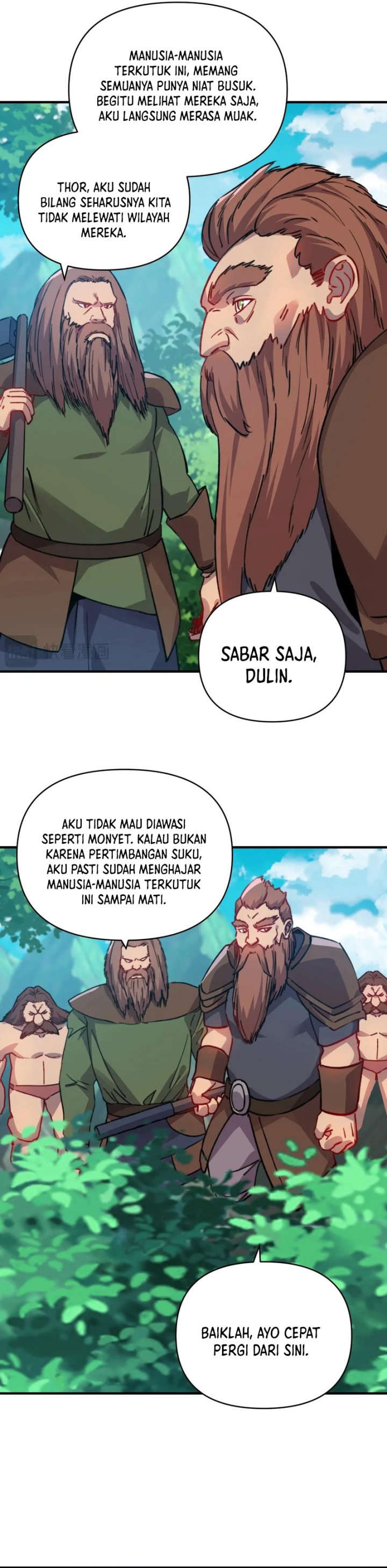 Start by Changing Your Job to the God of Wealth and Taming Billions of Divine Pets! Chapter 24 Bahasa Indonesia