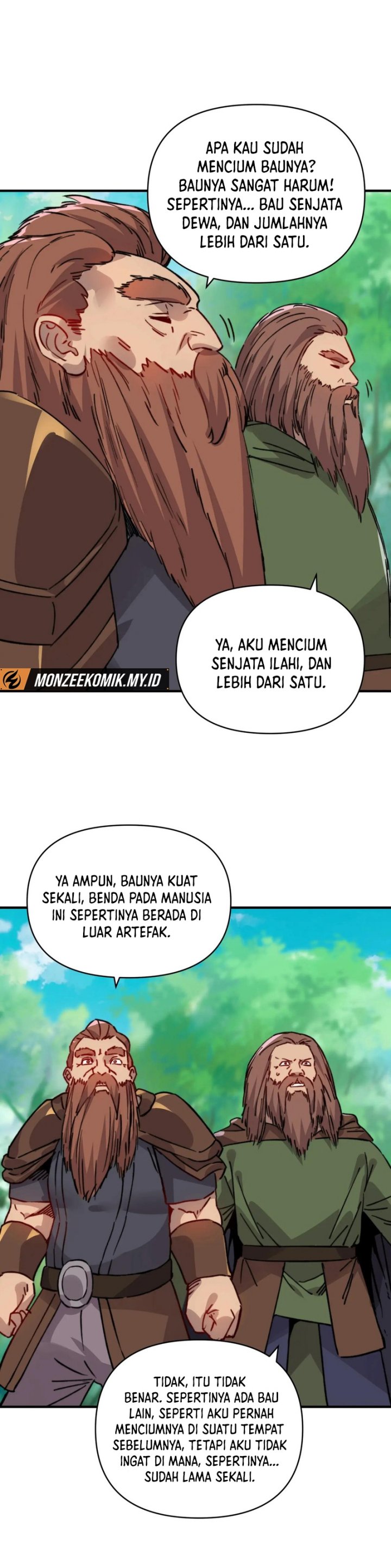 Start by Changing Your Job to the God of Wealth and Taming Billions of Divine Pets! Chapter 24 Bahasa Indonesia