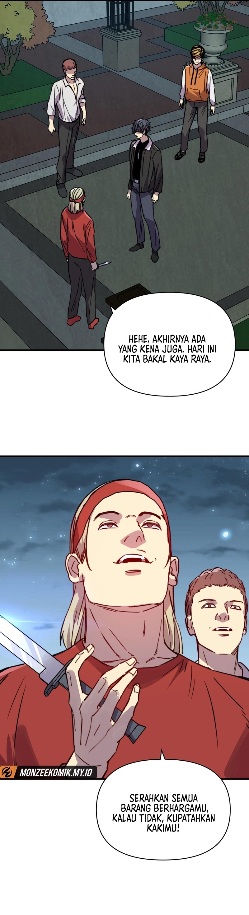 Start by changing your job to the God of Wealth and taming billions of divine pets! chapter 33